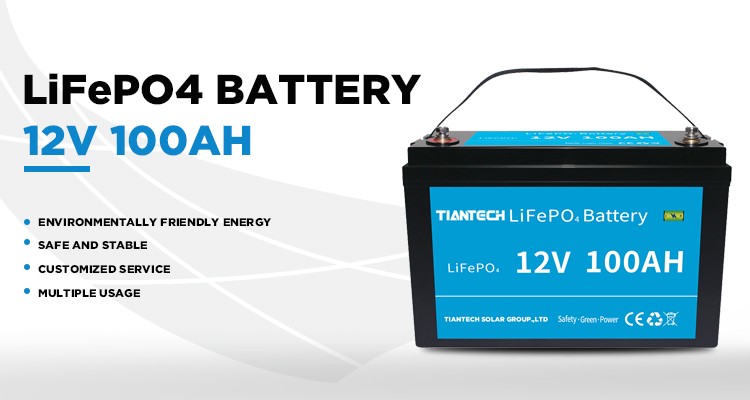 Safe and stable lithium ion battery