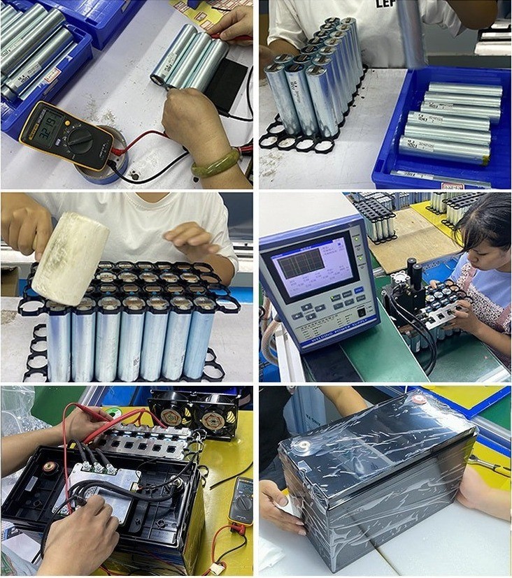 LiFePO4 battery China manufacturer
