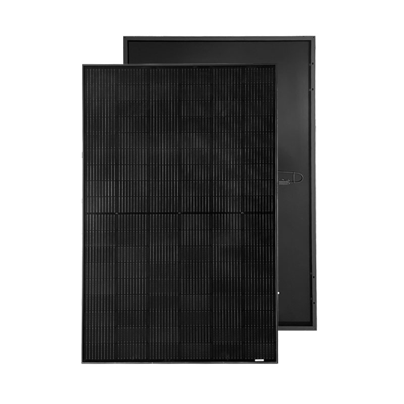 Beliebtes 550-Wp-PV-Modul-Solarpanel