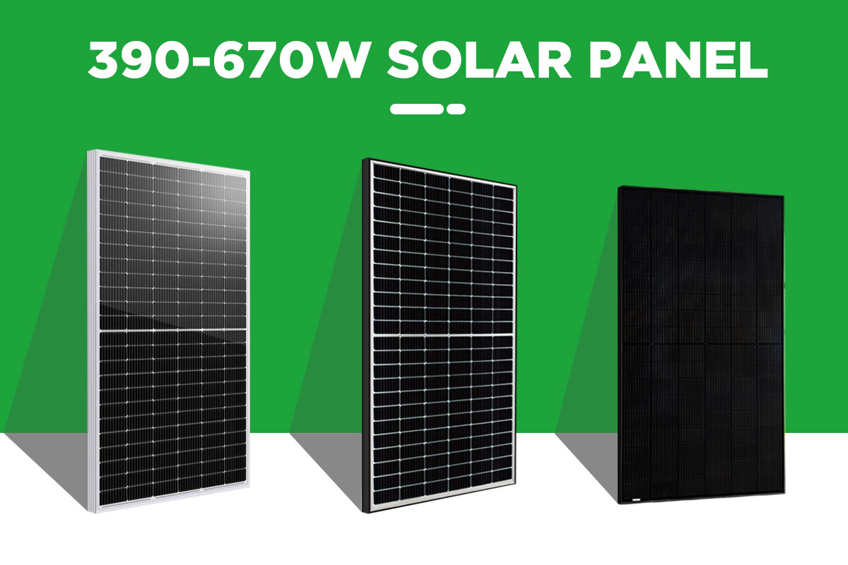 Tiantech Solar produziert aktiv 360W-670W HC PERC Panel