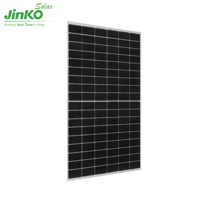 Jinko 108 Zellen 182 mm 400 W 420 W P-Typ monokristallines Halbzellen-Solarpanel