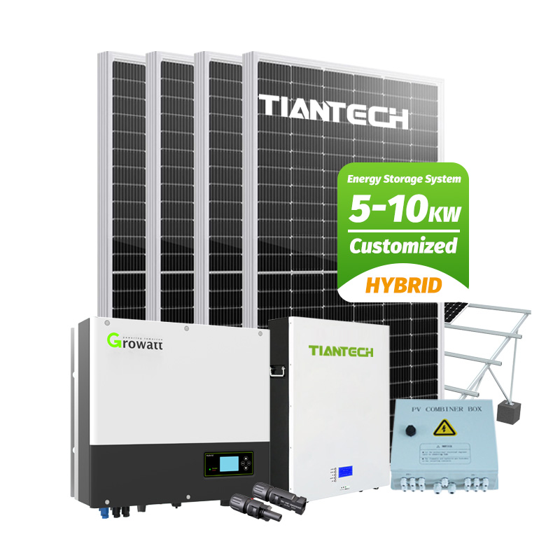 Die Umweltvorteile der Umstellung auf Solarenergie mit Hybrid-Solarsystemen