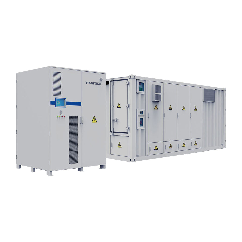 800KWH~1065KWH LiFePO4-Batterie-Luftkühlungs-Solarenergie-Speicherbehälter für die gewerbliche Industrie